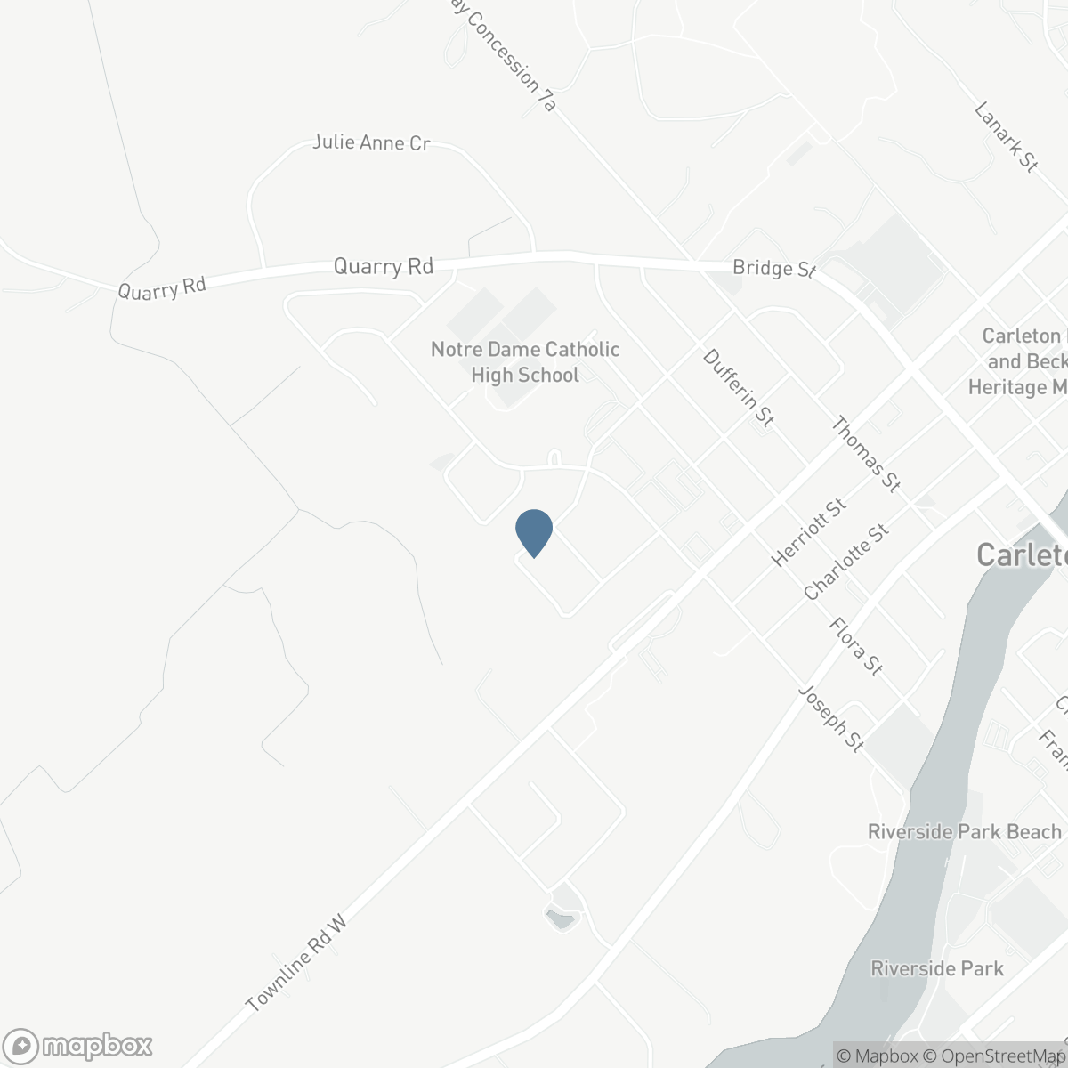 460 PATTIE DRIVE, Carleton Place, Ontario K7C 2G3